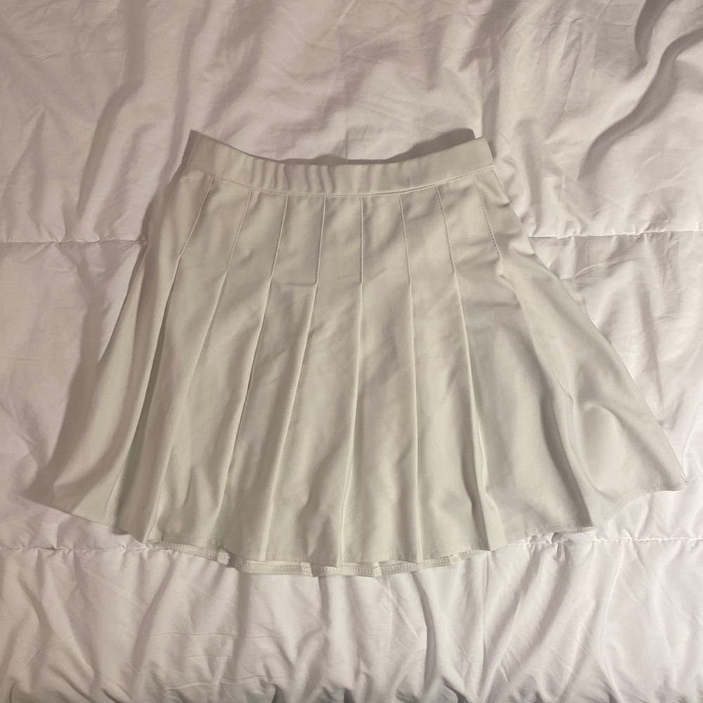 Halara tennis skort
